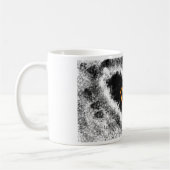 Fiery Abyss "Fireball Series" Koffiemok (Links)