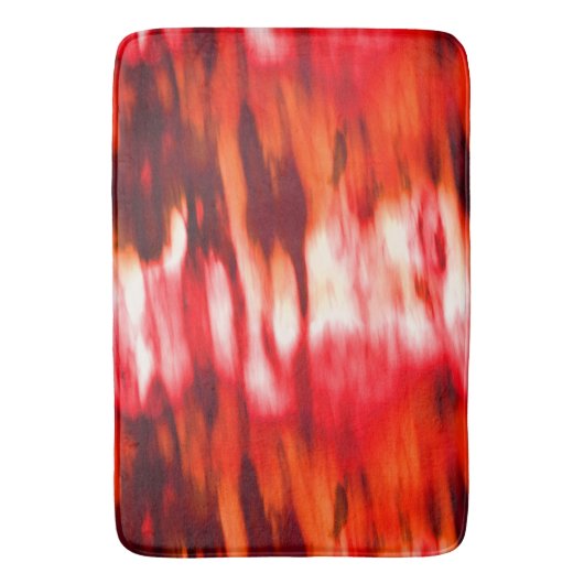 Fiery Badmat (Voorkant Verticaal)