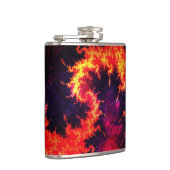 Fiery Beverage Flask Heupfles (Rechts)