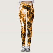 Fiery Blaze Leggings (Voorkant)