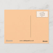 Fiery Bracken Briefkaart (Achterkant)