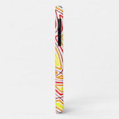 Fiery Case-Mate iPhone Case (Achterkant/links)