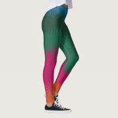 Fiery Color Palette-Leggings Leggings (Rechts)