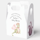 Fiery Dankbaarheid: Baby Dragon goedgekeurd! Bedankdoosjes (Geopend)