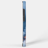 Fiery Dragon Queen Design Samsung Galaxy Hoesje (Rechterkant)