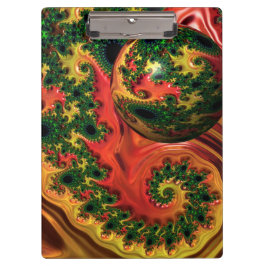 Fiery Elegance - Een onderzoek naar complexiteit K Klembord