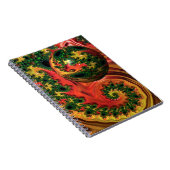 Fiery Elegance - Een studie naar het Notitieboek v (Rechterzijde)