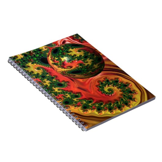 Fiery Elegance - Een studie naar het Notitieboek v (Rechterzijde)