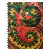 Fiery Elegance - Een studie naar het Notitieboek v (Voorkant)