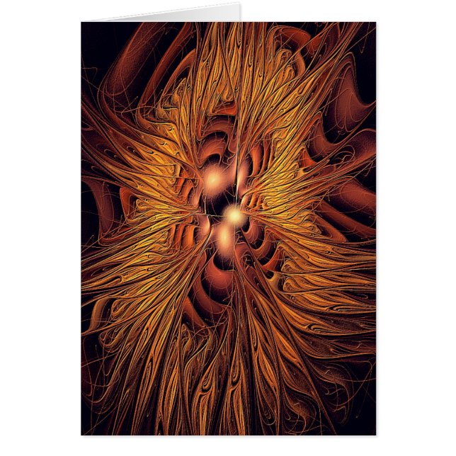 Fiery Filaments (Voorkant)