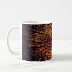 Fiery Filaments Koffiemok