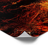 Fiery Fusion Poster (Hoek)