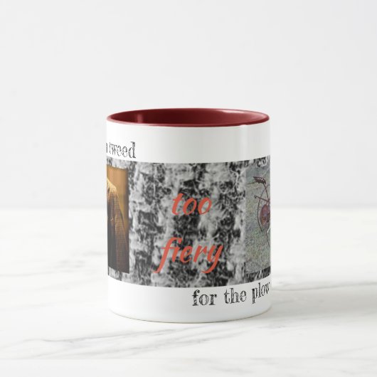 Fiery genius twitterde mok (Midden)