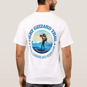 Fiery Gizzard (C) T-shirt