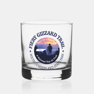 Fiery Gizzard Trail (rd2) Whisky Glas