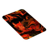 Fiery Jigzaag Magneet (Rechterzijde)