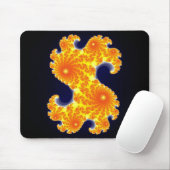 Fiery Julia 324048 Mousepad Muismat (Met muis)