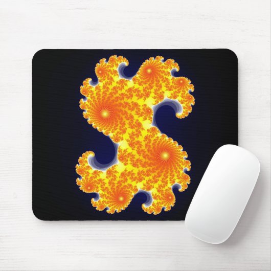 Fiery Julia 324048 Mousepad Muismat (Met muis)