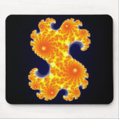 Fiery Julia 324048 Mousepad Muismat (Voorkant)