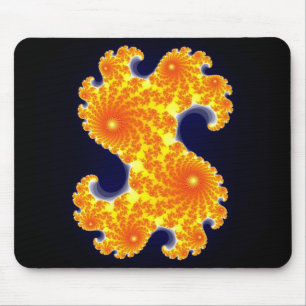 Fiery Julia 324048 Mousepad Muismat