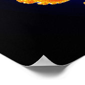 Fiery Julia 324048 Poster (Hoek)