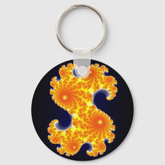 Fiery Julia 324048 Sleutelhanger (Voorkant)