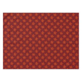 Fiery Leaves Tafelkleed (Voorkant (Horizontaal))