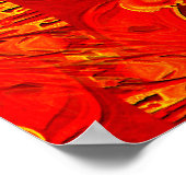 Fiery momenten.... poster (Hoek)