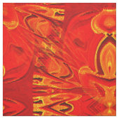 Fiery momenten.... stof (Swatch)
