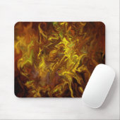 Fiery Nebula.... Muismat (Met muis)