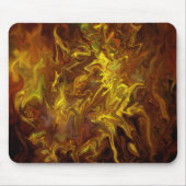 Fiery Nebula.... Muismat (Voorkant)