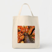Fiery Oak Tote Bag (Voorkant)