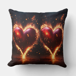 Fiery Passion Kussen