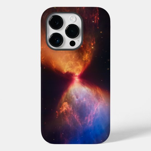 Fiery Protostar Hourglass | NIRCam | JWST Case-Mate iPhone Case (Achterkant)