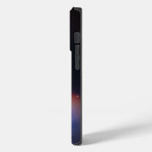 Fiery Protostar Hourglass | NIRCam | JWST Case-Mate iPhone Case (Achterkant / Links)