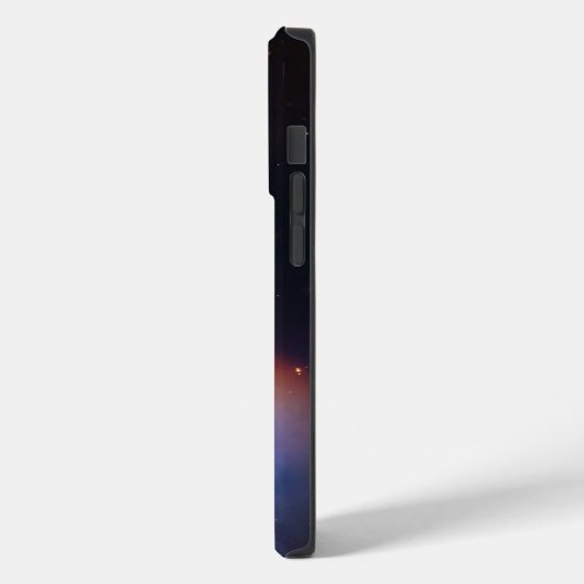 Fiery Protostar Hourglass | NIRCam | JWST Case-Mate iPhone Case (Achterkant / Links)