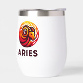 Fiery Ram Astrologie teken (Links)