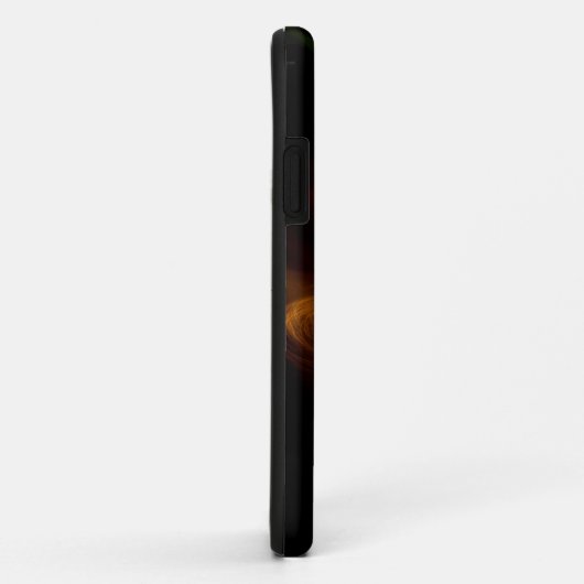 Fiery Red- en Gold-telefoondoosjes Case-Mate iPhone Case (Achterkant/rechts)