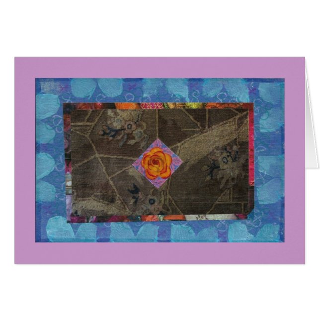 Fiery Roos (Voorkant Horizontaal)