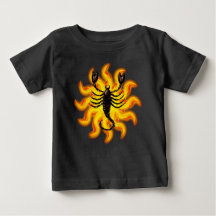 Fiery Scorpio