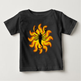 Fiery Scorpio