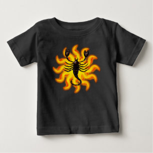 Fiery Scorpio