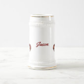 Fiery Scorpion Stein Bierpul (Center)