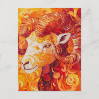 Fiery Solar Capricorn Spirit