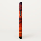 Fiery Sunset Case-Mate iPhone Case (Achterkant / rechts)