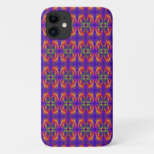 Fiery Tribal Case-Mate iPhone Case