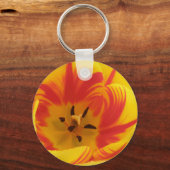 Fiery Tulip Sleutelhanger (Voorkant)