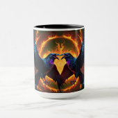 Fiery Two Ravens Mok (Midden)