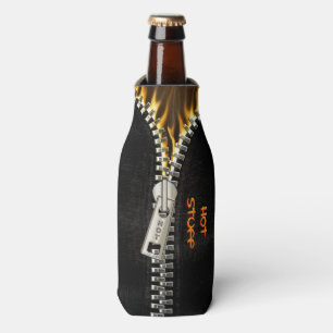Fiery Zipper Flesjeskoeler