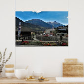 Fiesch Poster (Keuken)